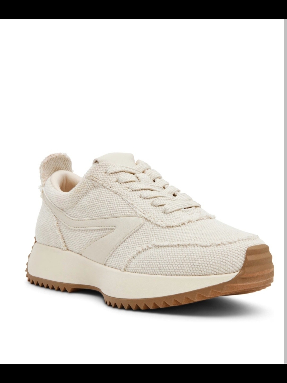 NIB DV Dolce VitaWomen's Bynx Lace-Up Jogger Sneakers
